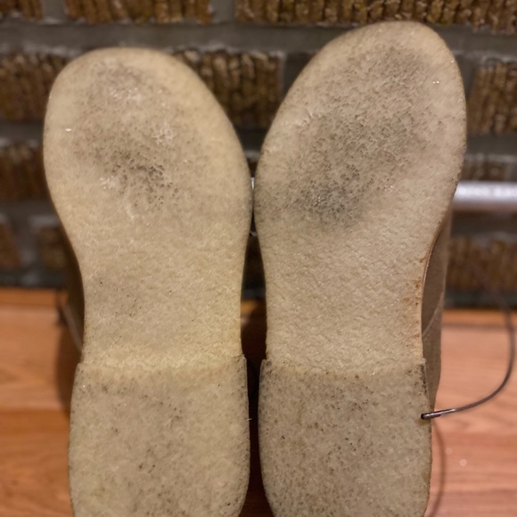 Banana Republic Suede Boot - Men Size 10.5 - $50.